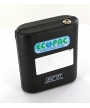 Battery 6V 3Ah for Ecopac MID 9400 BFW