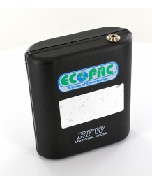 Batteria 6V 3Ah per Ecopac MID 9400 BFW