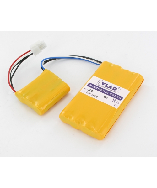 Batterie 13,2V 1000mAh pour moniteur FLM1 DATEX (893365)