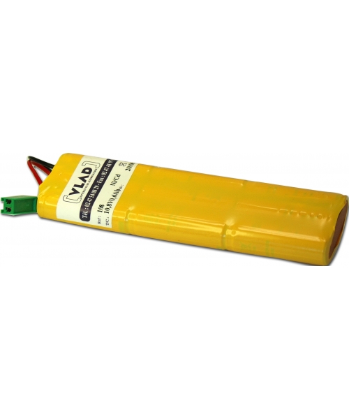 Batterie 10.8V 0.7Ah pour Hellige EK51 Monopiste HELLIGE - MARQUETTE (Vl-) (108)