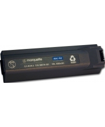 Battery 18V 4Ah for ECG Mac 5000 - Mac Pac HELLIGE - MARQUETTE