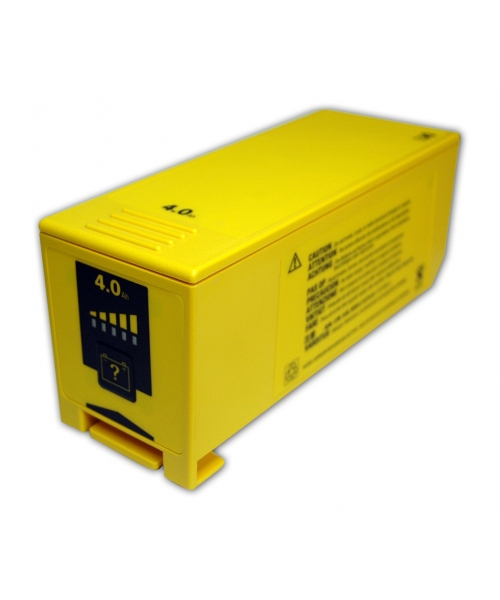 Batterie 12V 4.5Ah pour défibrillateur Codemaster 100 HEWLETT PACKARD (M2475-40)