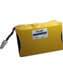 Batterie 6V 7Ah pour Ecg Pagicardiette 100 HEWLETT PACKARD (M2460A)