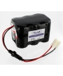 Batteria 12V 2,5Ah per monitore 260 IVAC