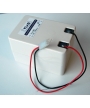Batterie 12V 2,5Ah pour pompe à perfusion 565 IVAC