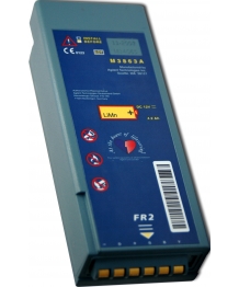Pile 12V 4,2Ah pour défibrillateur DSA HeartStart FR2 LAERDAL (M3863A)