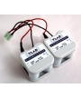 (REC) Batterie 12V 1,8Ah pour aspirateur de mucosités STR5 LAERDAL (791205)