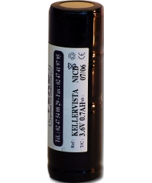 Battery 3,6V 750mAh for ophthalmoscope L468 LUNEAU