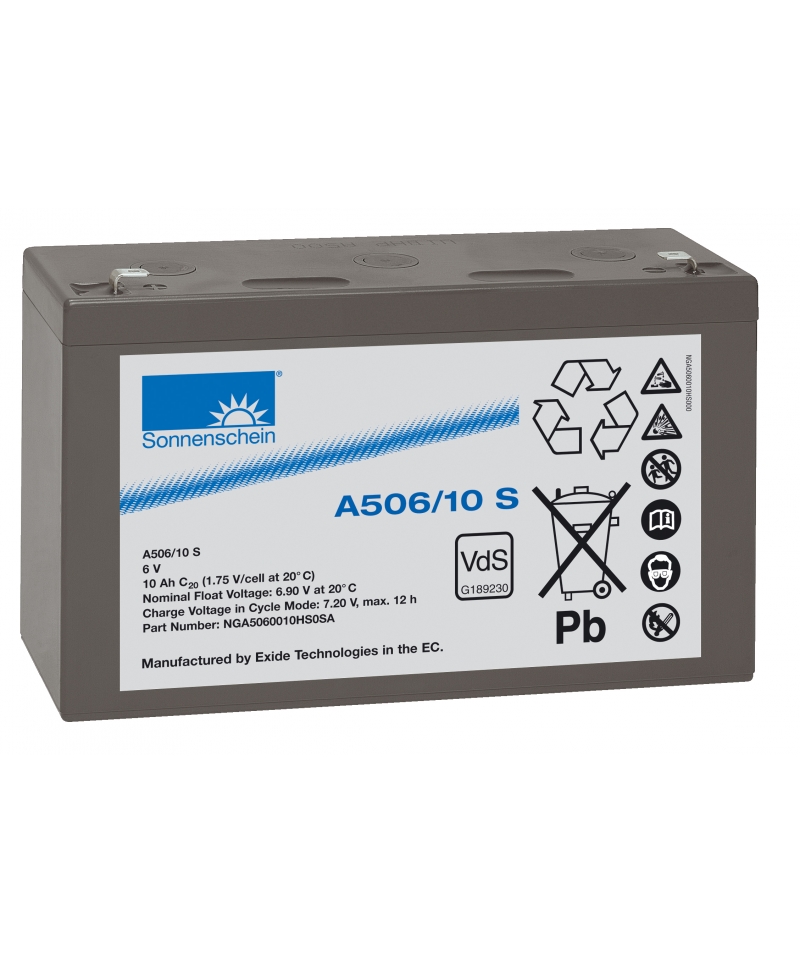 A506/10S MAQUET 6V