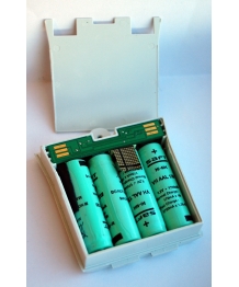 Bateria 4,8V 1,7Ah para oximetro de pulso RDS2