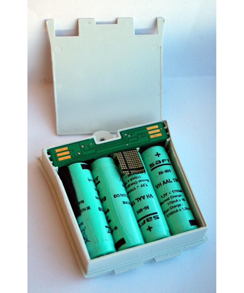 Battery 4,8V 1,7Ah for pulse oximeter RDS2 MASIMO Vlad