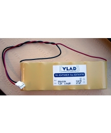 Batterie 6V 4.5Ah pour balance Toledo METTLER (72229831) - Vlad