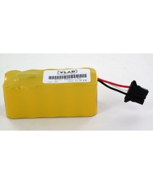 Batterie 12V 3Ah pour défibrillateur Cardiolife TEC76xx-ECG1350-TEC55xx (X065)