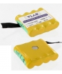 Batterie 4,8V 1,7Ah pour oxymètre de pouls Palmsat NONIN MEDICAL (NONIN2500)