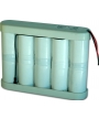 Batterie 12V 4.5Ah pour respirateur Modulus 2+ OHMEDA (124723)