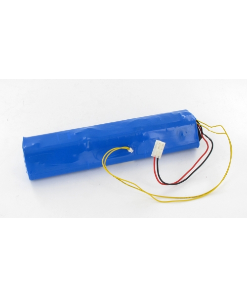 Batterie 14,4V 6,3Ah pour respirateur Elisée 150/250 Pack Interne(Domicile) SAIME / RESMED ( (U012