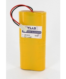 Battery 19,2V 2,3Ah for monitor Lifepak 8 PHYSIOCONTROL