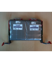 Batteria 12V 1,8Ah per laccio emostatico type 200-20 SCANMED