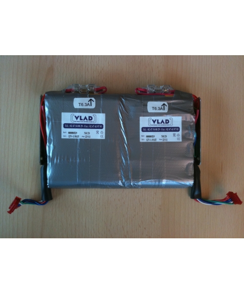 Battery 12V 1,8Ah for tourniquet type 200-20 SCANMED