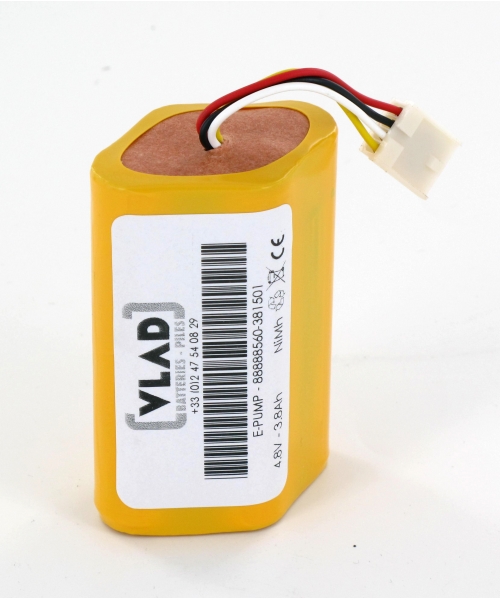 E-Pump COVIDIEN / MEDTRONIC 4,8V E-Pump COVIDIEN / MEDTRONIC 4,8V