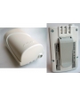 Batterie 6V 4Ah pour casque de chirurgie Turbo 4 STRYKER (400-650)
