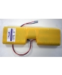 Batterie 16.8V 1.8Ah pour Burdick ECLIPSE800 MORTARA (863-045)