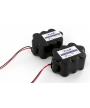 Battery 2x 12V 1,9Ah for defibrillator Defi2 SIMONSON-WEEL