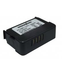 Batterie 7,2V 800mAh pour Polysomnographe Somnocheck WEINMANN (WM94051)