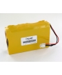 Batterie 6V 7Ah pour moniteur Atlas 62000 WELCH ALLYN (6200-4)