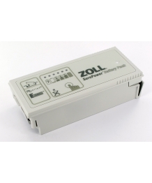 Battery for monitor defibrillator Biphasique R-series Surepower ZOLL