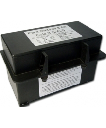 Battery 24V 8Ah for Eole3 XLS SAIME / RESMED