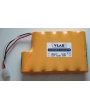 Batterie 13.2V 3.2Ah pour Soudeuse de Poches à Sang BAXTER (FRD4367)