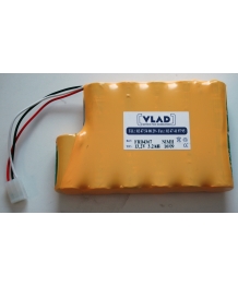 Bateria 13,2V 3,2Ah para Soldadora de bolsas de sangre FRD4367