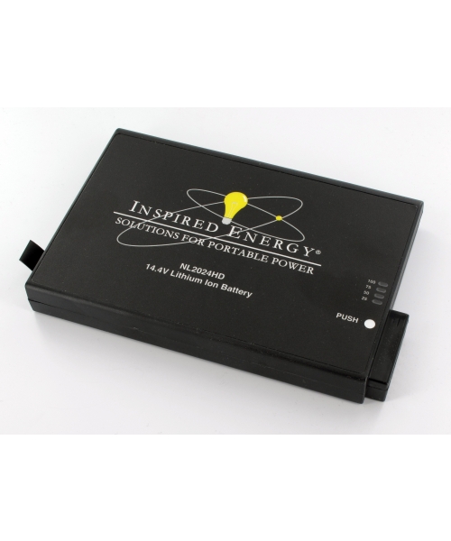 Batterie 14.4V 6.8Ah pour Analyseur Lasair 3 (RH2024HD34)