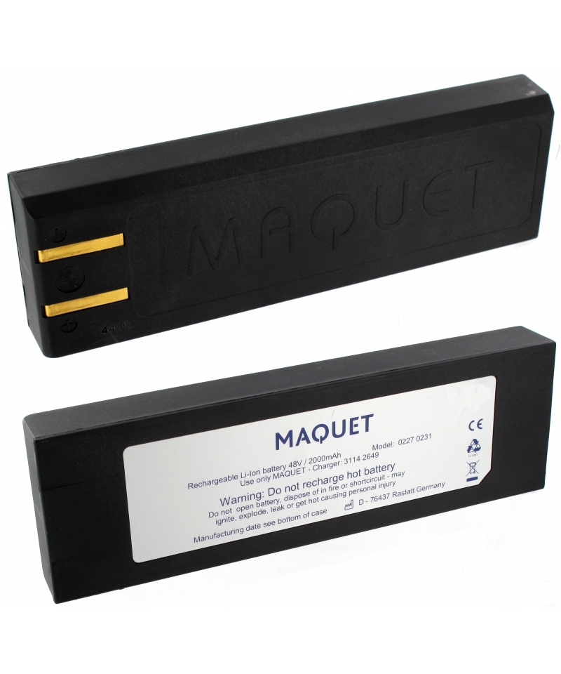 Transfer frolley - MAQUET MAQUET SPECIFIC MODELS 48V