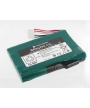 Batterie 12V 3.6Ah pour ECG 1500 - 1550 NIHON KOHDEN (X073)