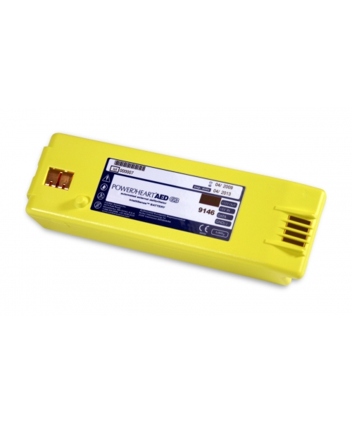 Batterie 12V 7500mAh pour défibrillateur Cardiac Science (-202/302) (-202/302) (-202/302) (-202/ (