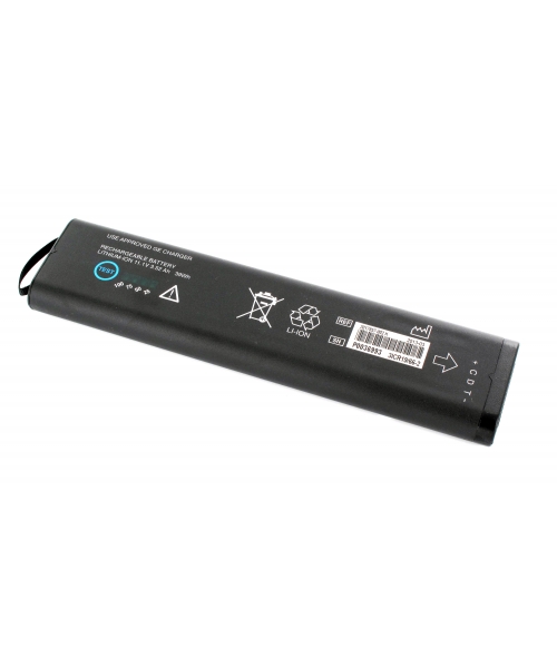 Batteria 11, 1V 3, 5Ah per monitor Datex-FM