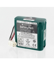 Batterie 9.6V 3.7Ah pour moniteur PVM27xx NIHON KOHDEN (X076)