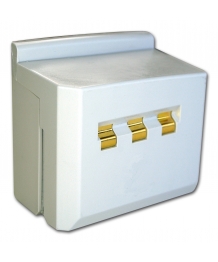 Batterie 7,2V 1,7Ah pour Bladderscan BVI3000 VERATHON MEDICAL (400-0039)