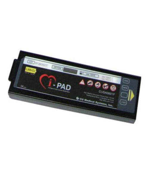 Battery 12V 4.2Ah for defibrillator IPAD NF1200 - Aucun fabricant -