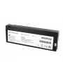 Batterie 12V 2.3Ah pour Accutor+ Passport2 Trio MINDRAY (0146-00-0043)