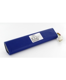 Batterie 11.1V 6.0Ah pour défibrillateur Lifepak 20E PHYSIOCONTROL (11141-000112)