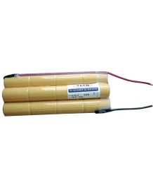 Batterie NiMh 14,4V 3Ah pour lève malade Quick Raiser - Swing MOLIFT (4+4+4H) (541000)