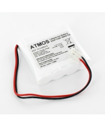 Battery 7.2V 4.5Ah for suction pump C161 ATMOS