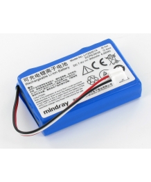 Batterie 7.4V 0.9Ah pour Moniteur Beneview T1 MINDRAY (801-92-81-000-25) (801-9281-00025-0)