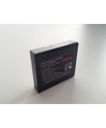 Bateria 3,7V 1,8Ah para Oximetro de Pulso PM60