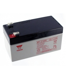 Batteria 12V 1.2Ah per sollevapaziente ANP100 ARNOLD