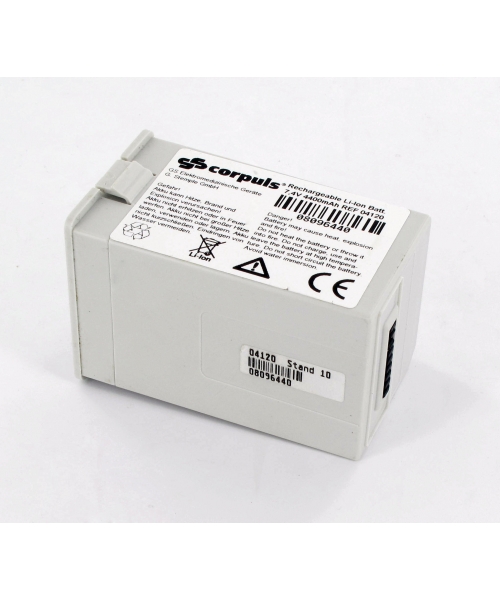 Bateria 7.4V 5.7Ah para desfibrilador Corpuls3 WEINMANN