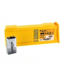 Batterie 15V 2.8Ah pour défibrillateur DSA-DEA Defibtech (DBP-2800)
